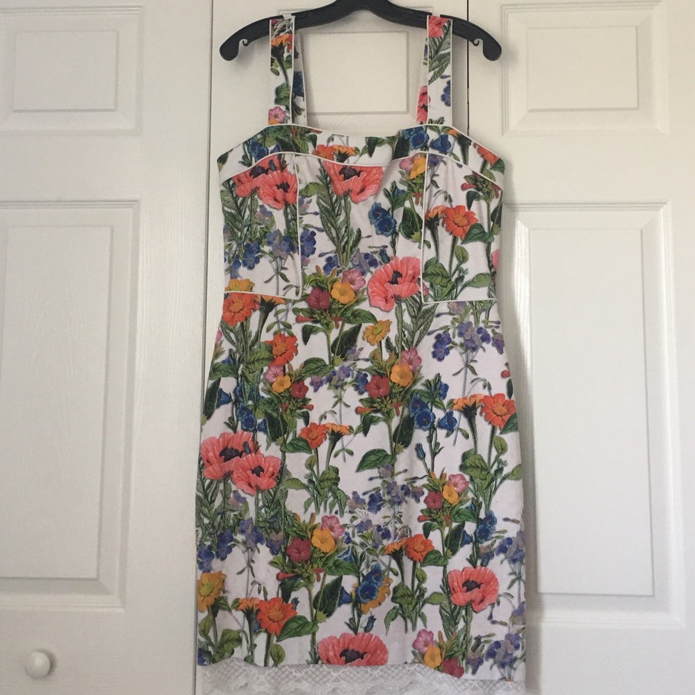 NWOT Muse summer dress